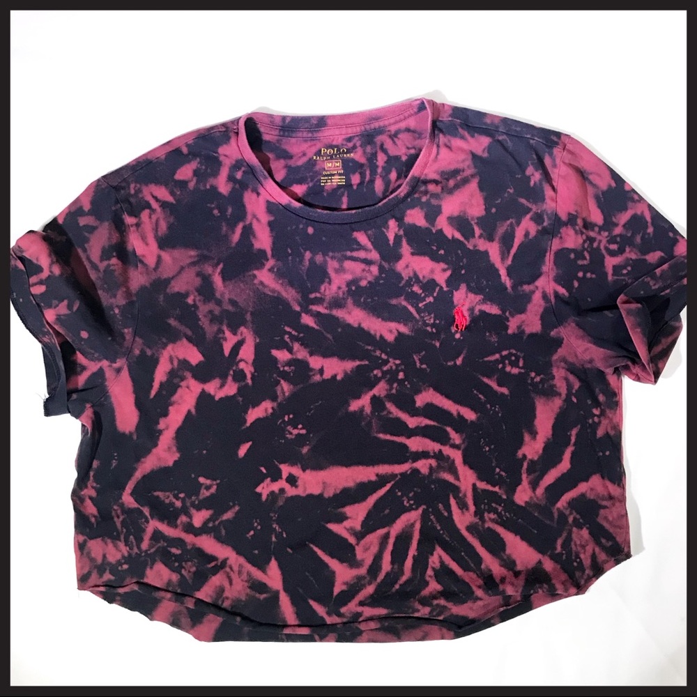 Polo ralph lauren women crop top cropped